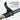 Qunature Foldable Lightweight Aluminum Trekking Pole with Adjustable Height and Grip - Gio's Outdoors -ROCKBROSUSA