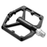 ROCKBROS Ultra Lightweight Flat Bike Pedals in Various Colours (Pair) - Gio's Outdoors -ROCKBROSUSA