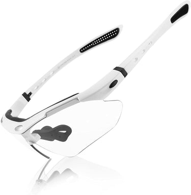 ROCKBROS Cycling Sunglasses Bicycle Photochromic Glasses Full Frame Eyewear - Gio's Outdoors -ROCKBROSUSA