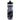 Dawn To Dusk Ice Flow Bottle Black/Clear - 21oz