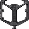 Crankbrothers Stamp 2 Pedals - Platform Aluminum 9/16" Black Small