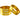 Reverse Ultralight Headset Spacer Set Set/4 Gold