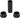 RockShox Rear Shock Mounting Hardware - 3-Piece 1/2" 8 x 32.4