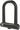 RockyMounts Carlito Key U-Lock