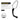 ROCKBROS Bike Rear View Mirror Handlebar eBike Mirror Mountain Bike Bicycle Mirrors - Gio's Outdoors -ROCKBROSUSA