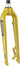 Benno Boost Replacement Fork - Aluminum 2020-2021 QR 24" Post Mount Wasabi Green
