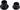 Zipp 176 Centerlock Disc Brake Rear Hub End Cap Set 12 x 142
