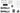 Surly Steamroller Decal Set - Black