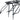 Basil Universal Cargo Carrier Rear Rack - MIK Mount Matte Black