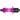Industry Nine Solix G Classic Rear HG11 Disc Hub Rear 28H 12mm TA 142mm Shimano HG 11 Purple