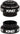 Chris King NoThreadSet Headset - 1-1/8" Matte Black