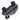EVOC Multi Frame Pack WP Frame Bag 0.8L Carbon Grey