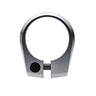 Title Bolt-On Seatpost Clamp 36.4mm Chrome