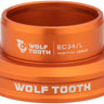 Wolf Tooth Premium Headset - EC34/30 Lower Orange