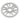 Odyssey Boyd Sprocket 28t Silver