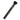Burgtec Xpress Seatpost 30.9mm Carbon Black  