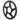 Race Face Cinch Direct Mount Chainring 34T Black