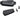 Magura Left Lever Reservoir Cover -  MT C ABS  Black