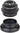 Wolf Tooth GeoShift Performance Angle Headset - 1 Deg Long EC44/EC44 Black