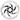 Galfer 203mm Rotor 6-Bolt  2.0mm Black/Silver