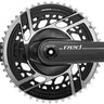 SRAM RED Crankset - 172.5mm 2x 12-Speed 48/35t 8-Bolt Direct Mount DUB Spindle Interface Natural Carbon E1