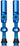 Muc-Off Big Bore Hyrid Tubeless Valve Stems - Small 30mm Blue