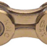 KMC X10SL Chain - 10-Speed 116 Links Gold