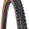 WTB Raddler Tire - 700 x 44 TCS Tubeless Folding Tan Light Fast Rolling SG2
