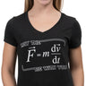 Funny Physics "May The Force Be with You" Women's T-Shirt - Gio's Outdoors