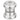 White Industries Headset EC34/28.6|EC34/30 Silver