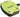 LOOK Geo City Grip Pedals - Platform 9/16" Lime