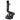 Wolf Tooth Components Gnarwolf Chain Guide Rev2 Braze-On Black