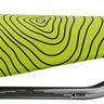 Smanie N.Spire Saddle - Chromoly Microfiber Green 156