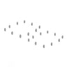 PEMBREE D2A Traction Pins (Bag/10)  