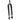 Columbus Futura Adventure Carbon Fork 1.5" (45mm) Taper Black