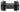 Chris King ThreadFit T47 24x Bottom Bracket Fit Kit 4 - T47 For Shimano Hollowtech II BLK