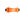 Industry Nine Solix G Classic Front Disc Hub Front 24H 12mm TA 100mm Orange