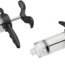 Jagwire Elite DOT Bleed Kit Replacement Syringes Set of 2