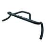 Ridefarr Aero Gravel Alloy Handlebar (31.8) 42cm Black