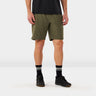 Short Trek Quantum X-Large Black Olive