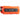 Aeroe Heavy Duty Dry Bag 8 Liter Orange