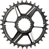 Full Speed Ahead Gradient Direct Mount SH12 Chainring - 32t FSA Direct Mount Compatible Shimano 12-Speed Hyperglide+ BLK