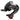 Sunrace RD-M36 6 speed black rear derailleur