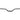 Reverse Deviant Riser Bar (31.8) 76mm/730mm Black/Stlth