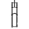RockShox BoXXer Ultimate D1 Suspension Fork 27.5'' DebonAir+ W/ButterCups 200mm 1-1/8'' 20x110mm Boost TA Rake: 44mm Black