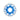 Burgtec 3mm Offset Thick Thin Chainring SRAM 8-Bolt 28T Blue