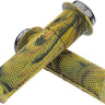 DMR DeathGrip Flanged Grips - Thick Lock-On Camo