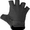 Bellwether Gel Supreme Gloves - Black Short Finger Women's Small