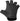 Bellwether Gel Supreme Gloves - Black Short Finger Women's Small