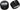 ODI Lock Jaw clamps w/ Snap caps Black set/4